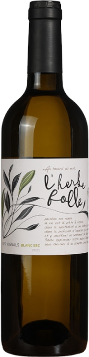 Herbe Folle Blanc Bio AOC