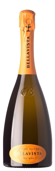 Franciacorta Brut Alma Gran Cuvée