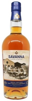 Rhum Agricole Savanna Edition Bois-Rouge