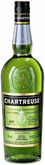 Chartreuse Kräuterliqueur