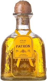 Tequila Anejo Gold
