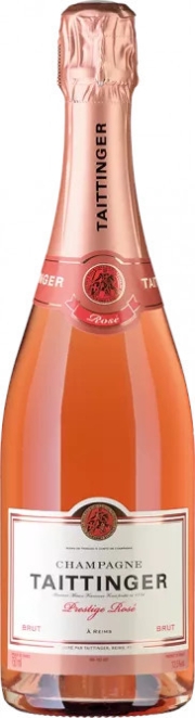 Taittinger Brut Rosé Prestige