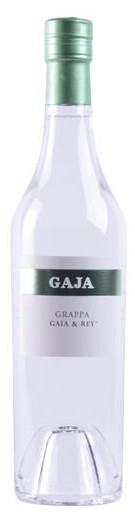 Grappa Gaja & Rey Chardonnay