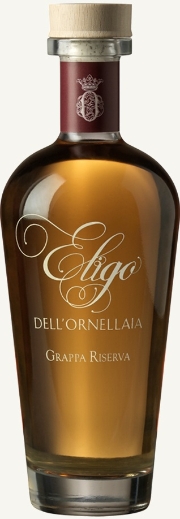 Grappa Eligo dell 'Ornellaia