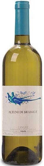 Alteni di Brassica DOC Sauvignon