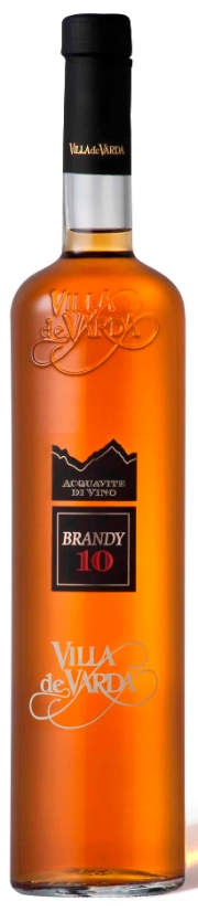 Villa de Varda Acquavite di Vino Brandy