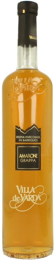 Grappa Amarone Riserva