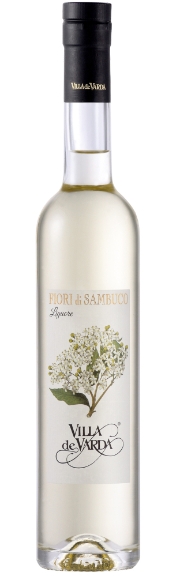 Villa de Varda Liquore Fiori di Sambuco