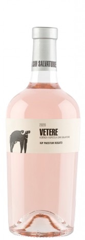 IGP Paestum Rosato Vetere